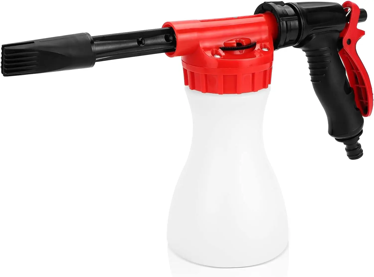 Snow Foam Car Wash Spray Gun Lance Uses Hose Pipe Multifunctional Foamaster