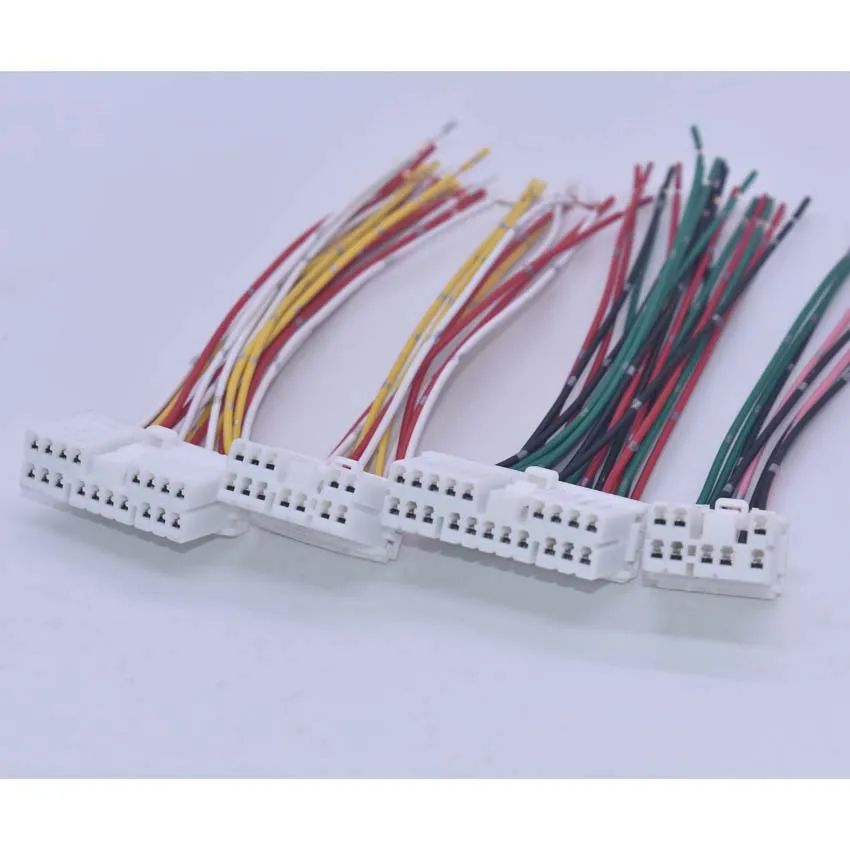 LCD Monitor Connector for Komatsu PC200-8 PC210-8 PC220-8 PC240-8 PC300-8 PC360-8 PC360-8MO Excavator Display Assembly