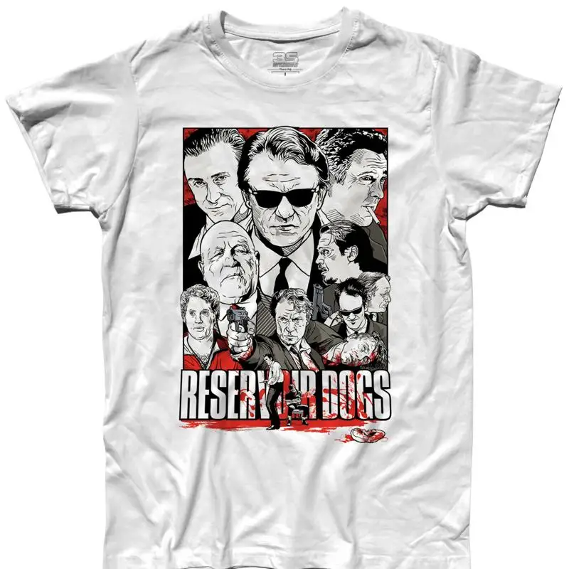 le-iene-reservoir-dogs-クエンティン・タランティーノ-ミスターホワイト-メンズ-tシャツ-ビューティフル・ミスター・ブロンド