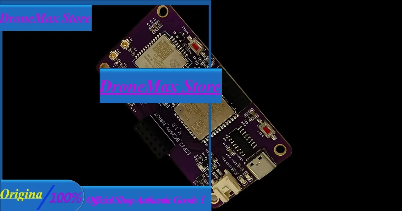 DroMaESP32 BC260Y L76K GPS Positioning, IoT NB-IoT MQTT Development Board