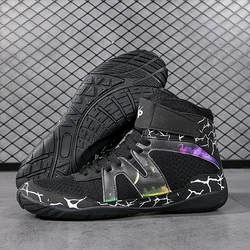 New Wrestling Boots Men Top Quality Boxing Shoes Sport Shoe Fighting Shoe