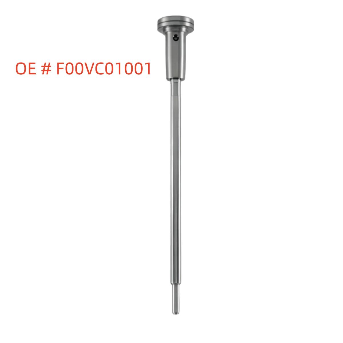 

High quality 4PCS F00VC01001 Common Rail Injector Control Valve 110 Series Valve Assembly For Injector
