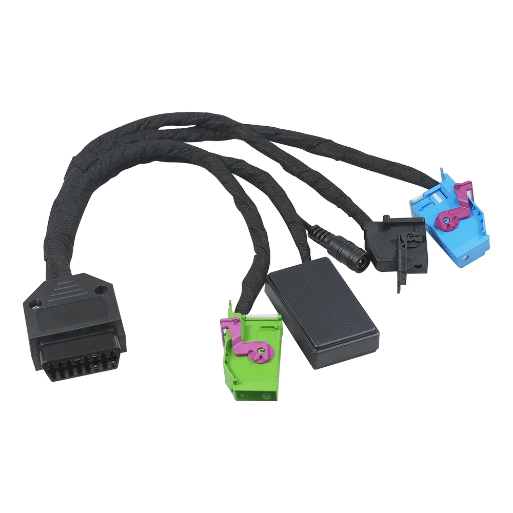 MQB MLB العنقودية اختبار منصة لوحة القيادة كابل عدة ل VAG VW 4 5 الجيل لأودي A6 A8 A4 Q5 Q7 MLB سيارة السلطة على أداة #4