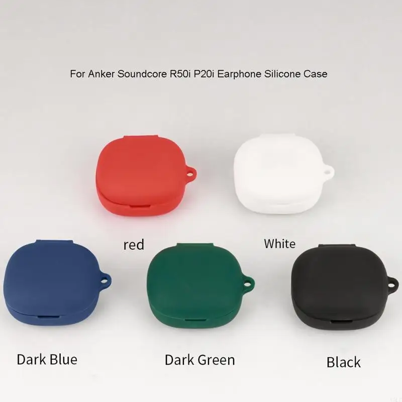 Earset Shockproof-Housing Skin-friendly Cover for R50i P20i Washable Shell-Protector Non-slip Impact-resistant