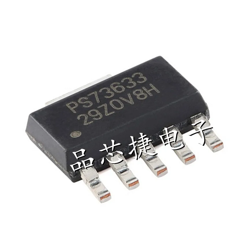 

10pcs/Lot TPS73633DCQR Marking TPS73633 SOT-223-6 High-Accuracy Ultra-Low-Dropout Voltage Regulator