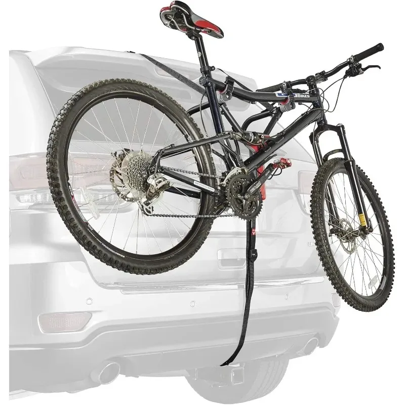 رف تثبيت رياضي مدمج للغاية قابل للطي للدراجة واحدة، موديل MT1-B، مطلي بمسحوق رمادي #2