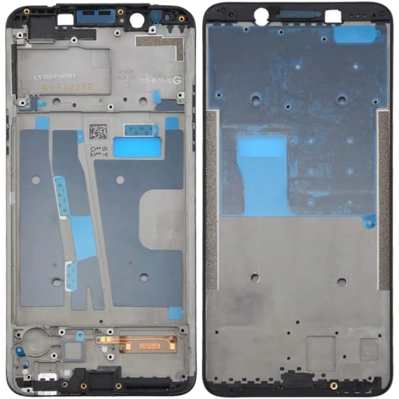 

for Oppo A73 / F5 Front Housing LCD Frame Bezel Plate
