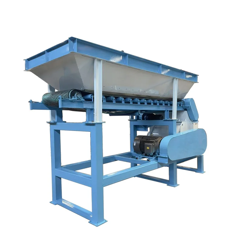 Clay peat soil filter cake silt machine, slime tailings crushing equipment