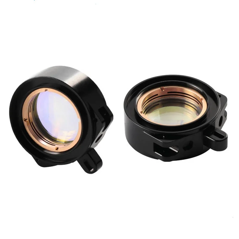 Collimating And Focusing Lens Group D28F100 D30F100 D37F100 D50F100 D28F125 D30F125/F155/F200 For BM 114 BM210 BT240