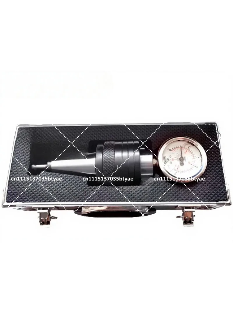 BT30 BT40 BT50 CNC Spindle Tension Detection Pressure Gauge Machine Tool Force Meter