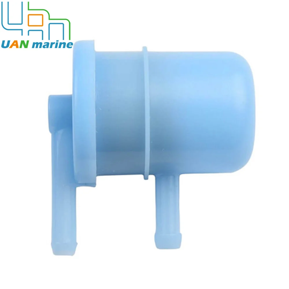 Fuel Filter Kit for Suzuki 4 Stroke DF 25 30 40 50 60 70 90 100 HP Outboards 15410-87J10 15410-60C00