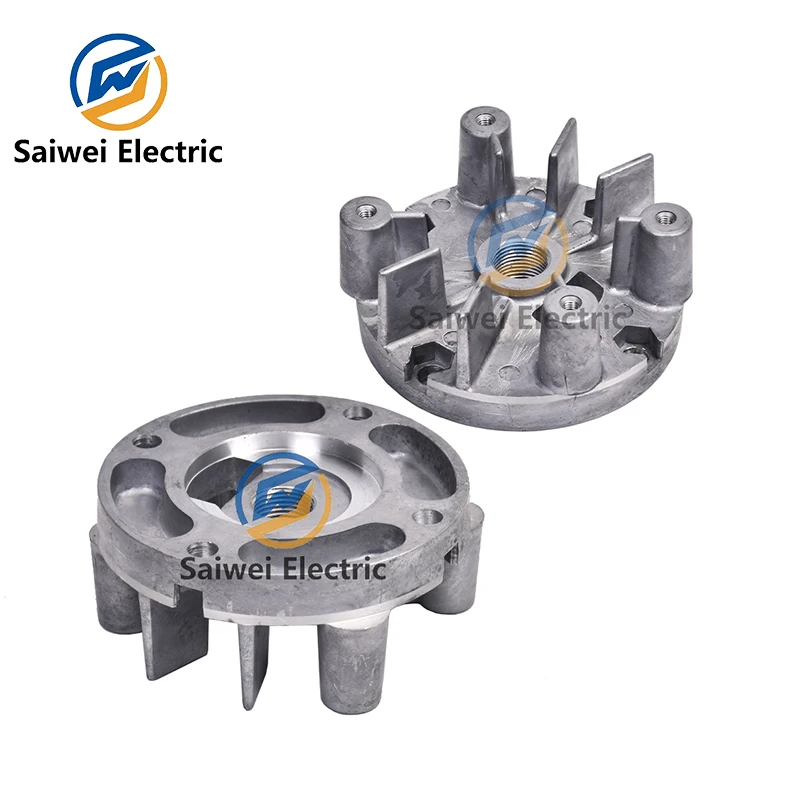 Marathon · Innovation Electric produces brushless AC generator back cover matching components