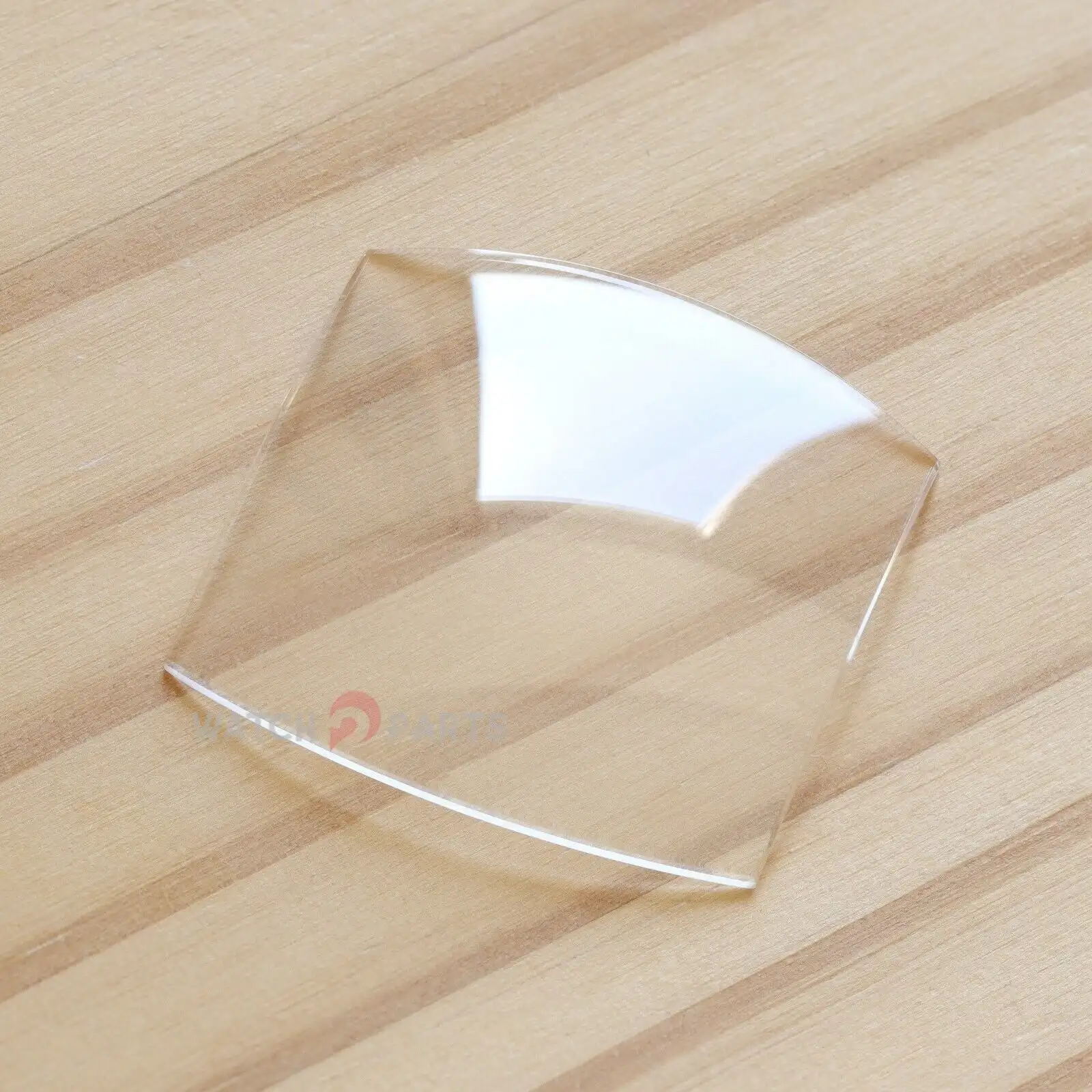 

Sapphire Crystal for Franck Muller Grace Curvex 2867 Watch Glass