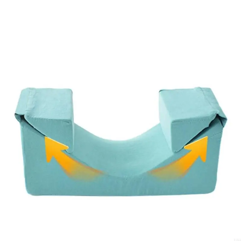   Adjustable Head Positioning Cushion For Bedridden Patients Office Napping Pillow
