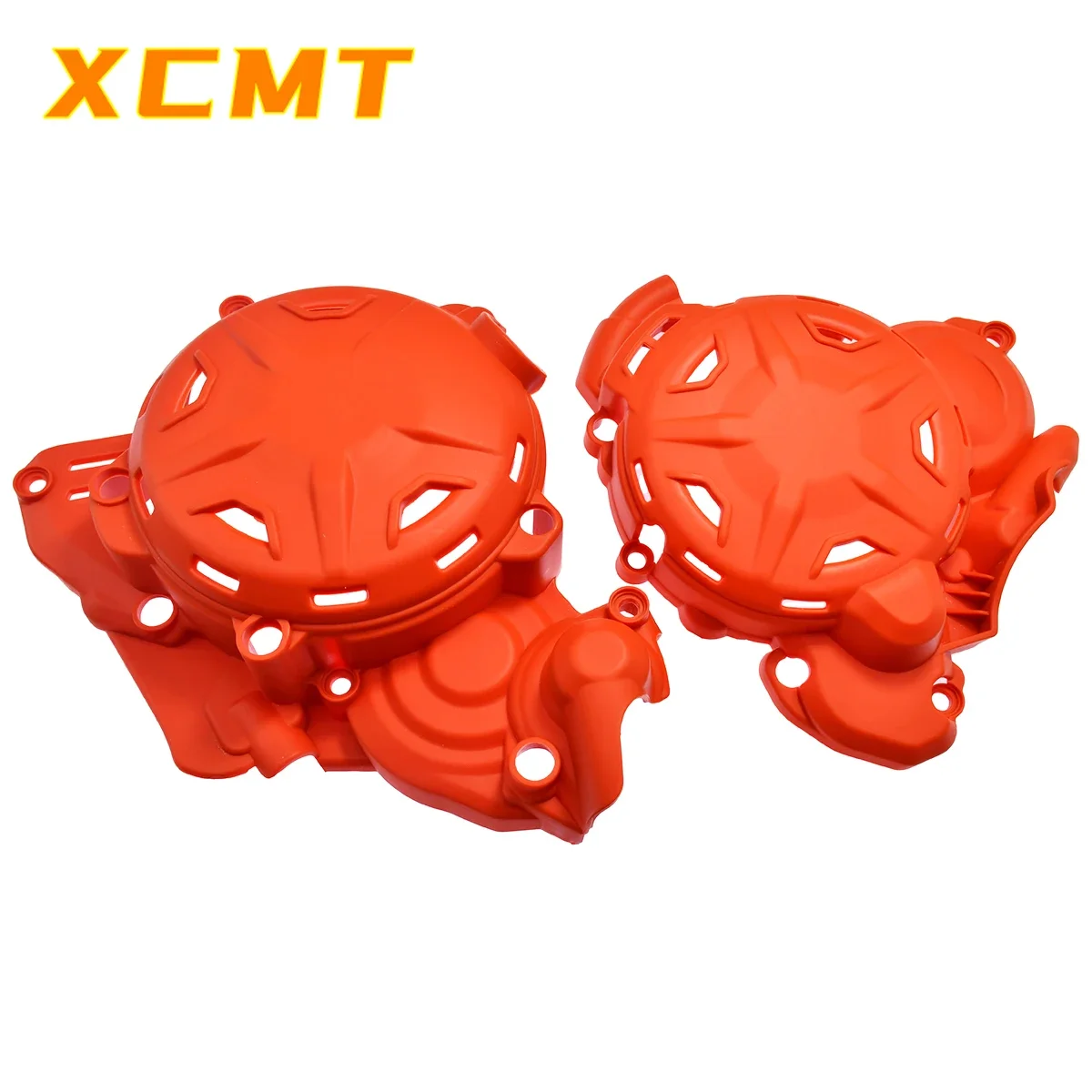 

2024 For KTM Motorcycle Clutch Cover Ignition Protector Guard EXC250 EXC300 XCW250 XCW300 Husqvarna TE250 TE300 PRO 2T 250 300