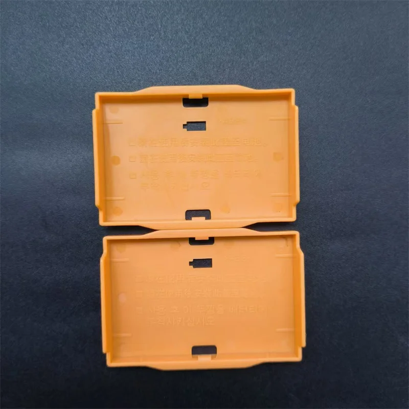 2Pcs LP-E6 LP-E6N LP-E6NH Battery case Protection Cover for Canon XC15 5DS 5DS R XC10 EOS Ra R5 R6 R7 70D 60D 90D 80D 6D 7D 60Da