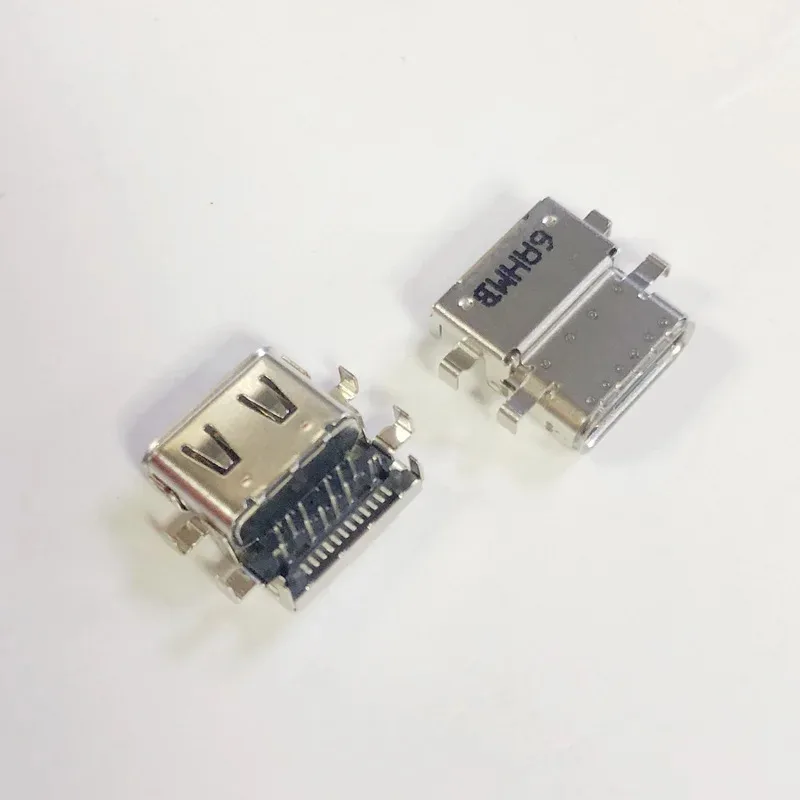 Pop 5PCS/Lot For Xiaomi For Xiaomi Mi Air 13.3 Inch Type C USB Charging Dock Charge Socket Port Jack Plug Connector