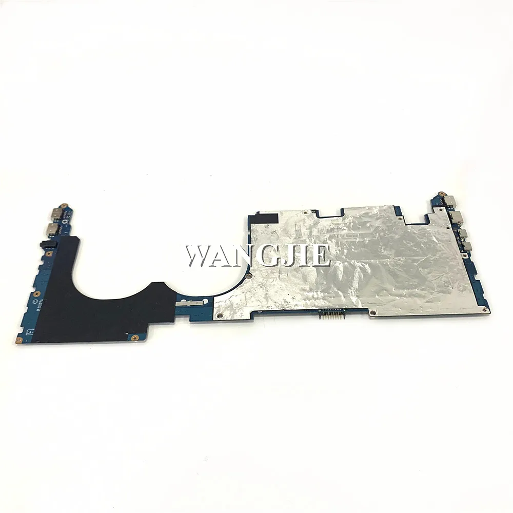 For HP ENVY 17-CW 17T-CW Laptop Motherboard N42846-601 N42846-001 JPR70 LA-M796P SRMJ1 I7-13700H CPU 100% Working