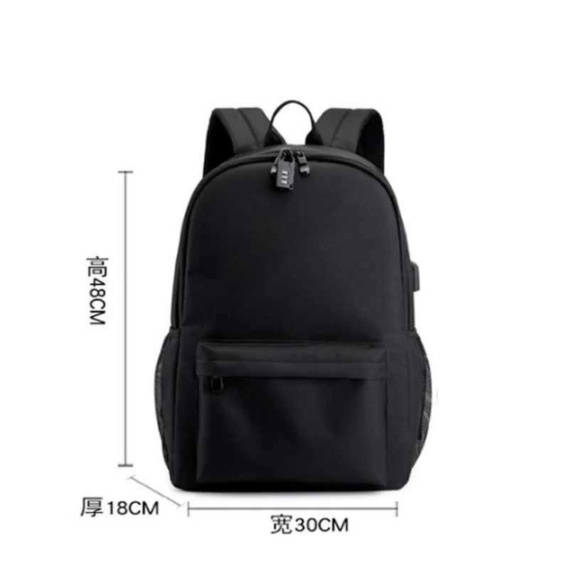 3 stks Japanse anime Een Stuk Knappe rugzak schoudertas etui Klein geschenk