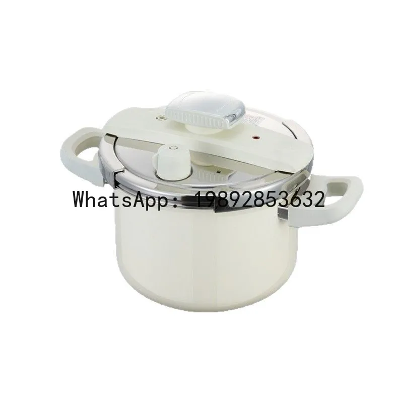 

PYJ 316L stainless steel pressure cooker 2025 new safe explosion-proof gas new pressure cooker