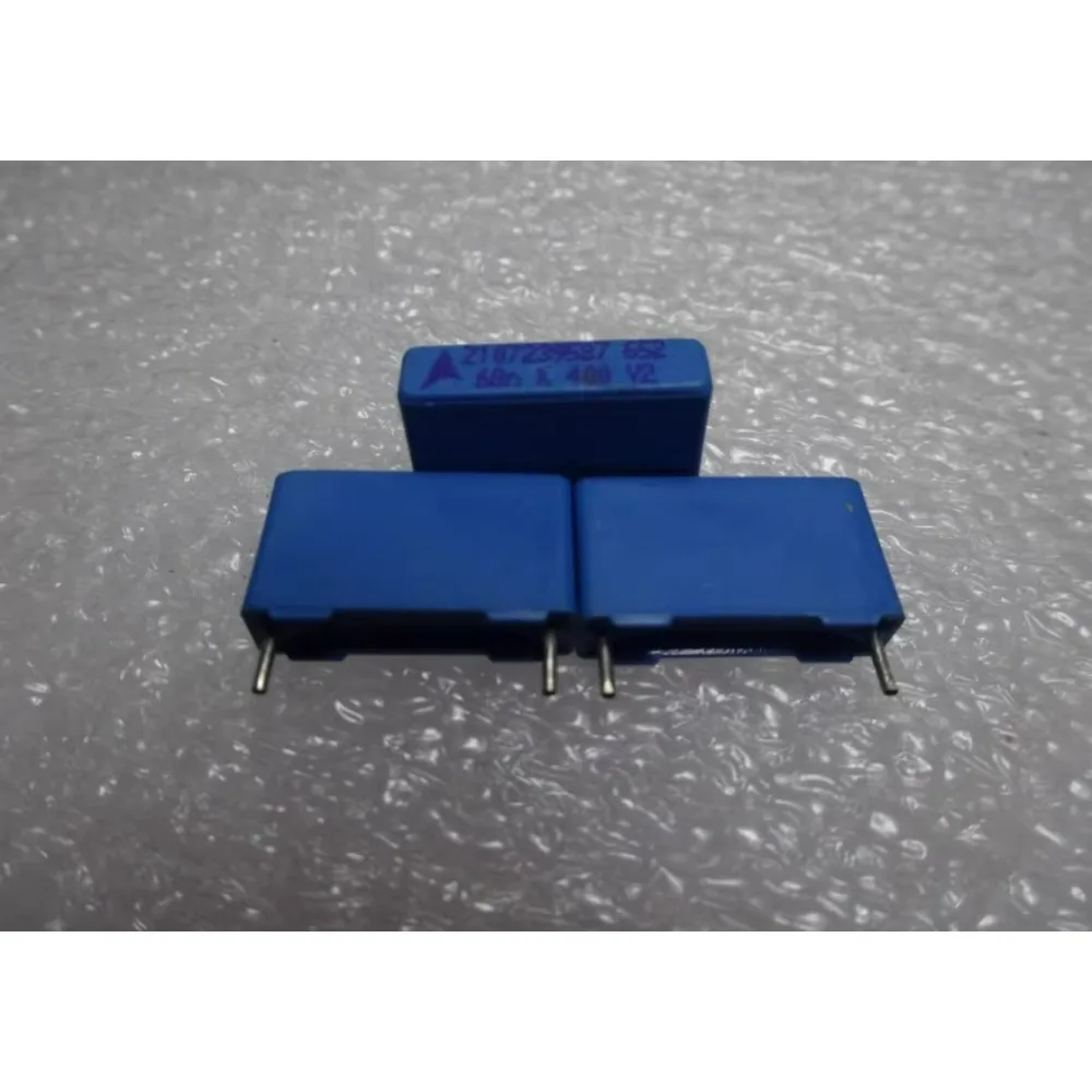 

10PCS EPCOS 0.068uf/400v 68nf 683 New 15mm Film Capacitor