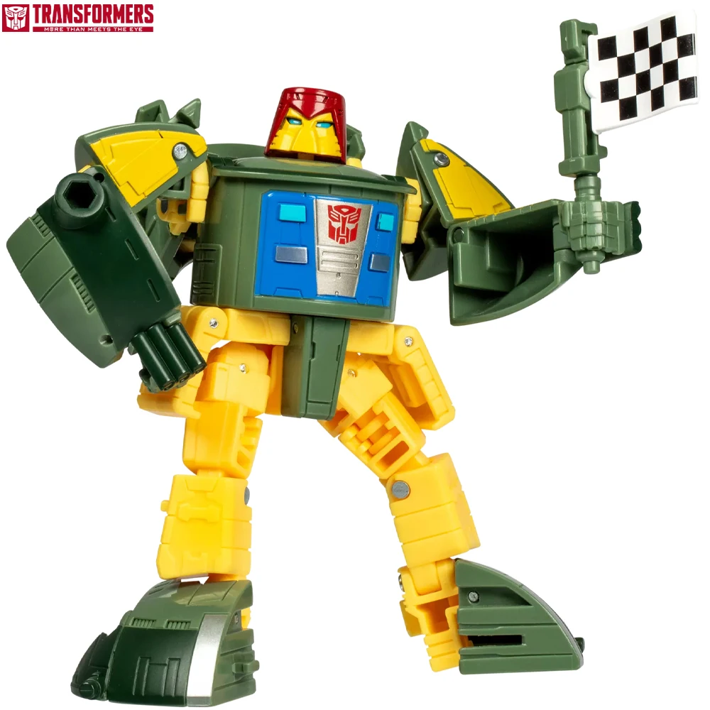 

Transformers Legacy Deluxe Class Autobot Cosmos 5.5-Inch Action Figure Collectible Model Toy Gift