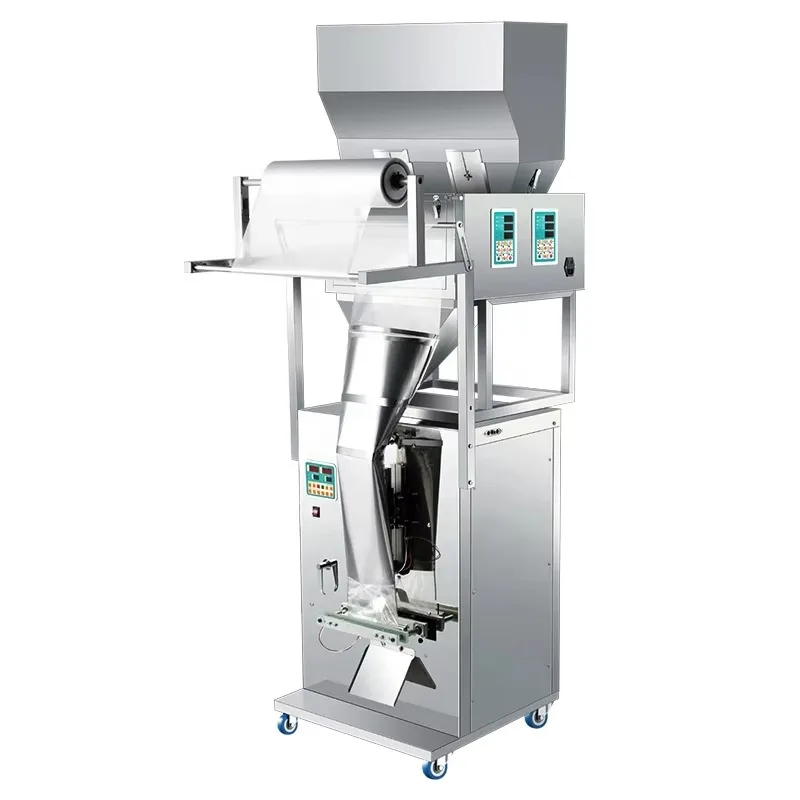 Multi-function Automatic Vertical Band Seal Nitrogen Flushing Packaging Machine