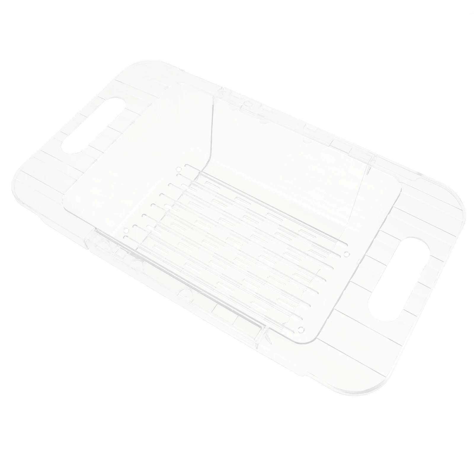 

Telescopic Drain Rack Adjustable Retractable Sink Organizer Drying Dish Storage Small Telescoping Sponge Drainer Kitchen Items