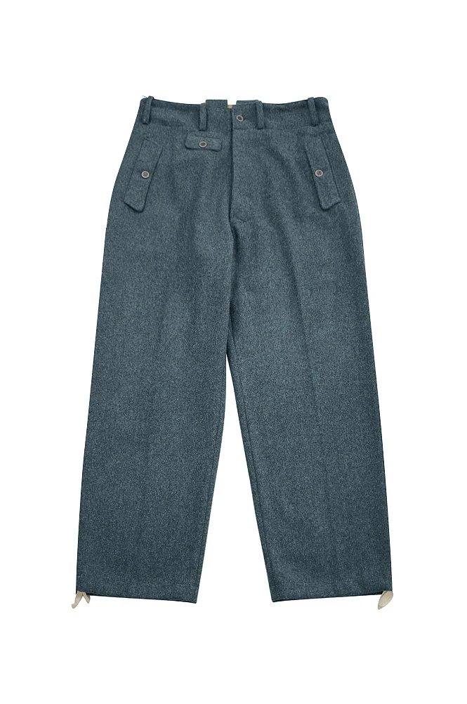 GUWN-016 WWII German Elite M44 Italian Field wool trousers