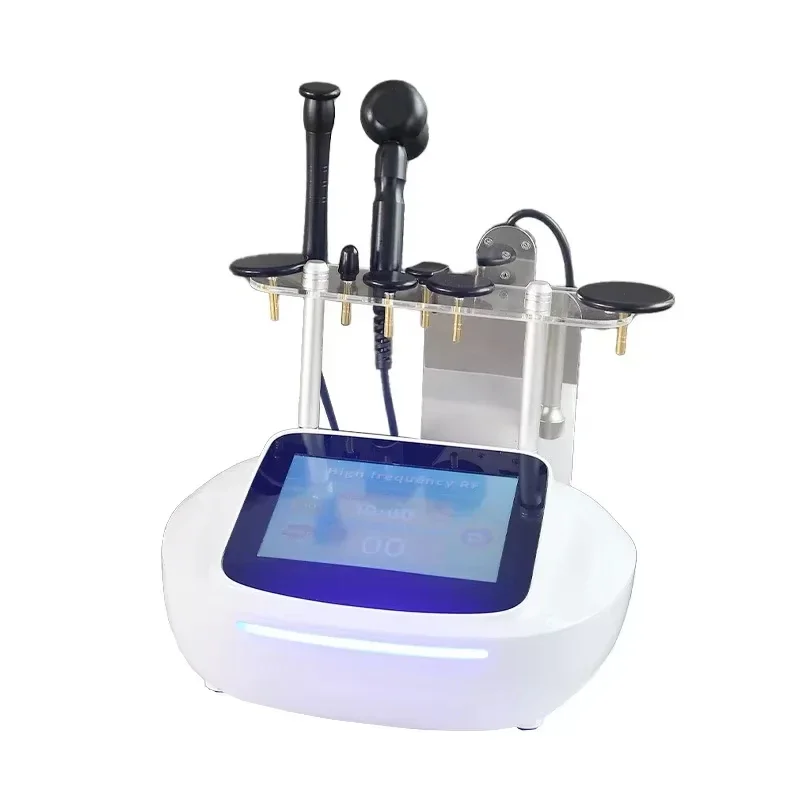 

New Monopolar Machine Body Massage Face lifting Wrinkle Removal Rejuvenation Salon Device