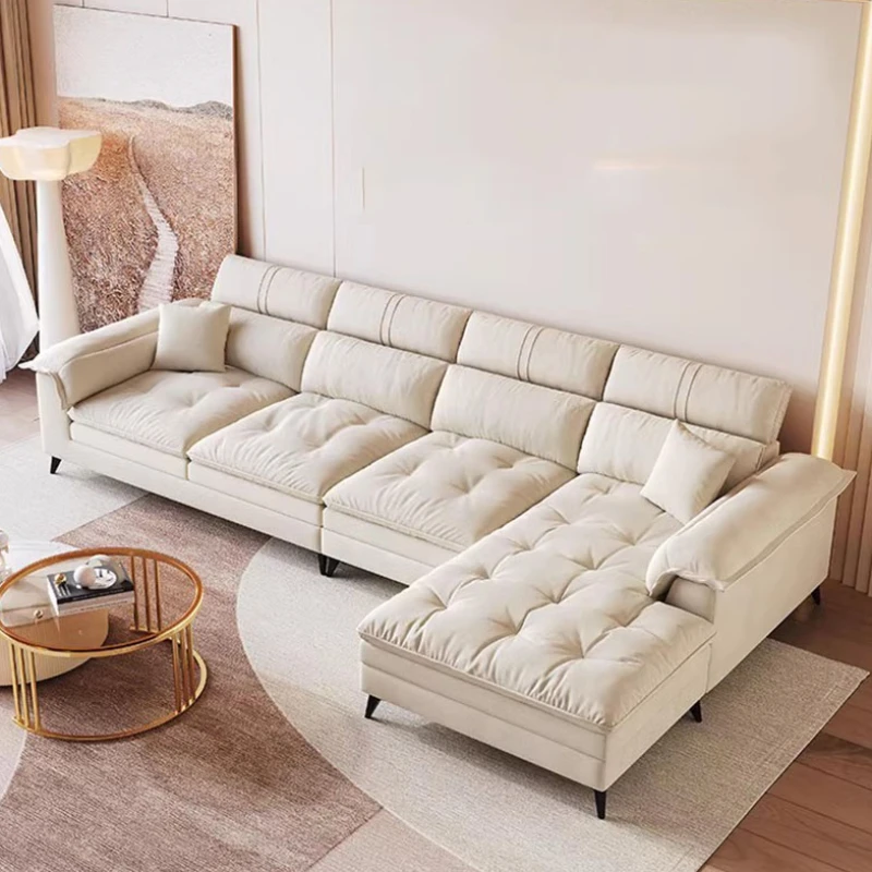 

Luxury Fancy Living Room Sofas Two Seater Bedroom Modern Recliner Sofas Hotel Floor Daybed Divani Da Soggiorno Home Furniture