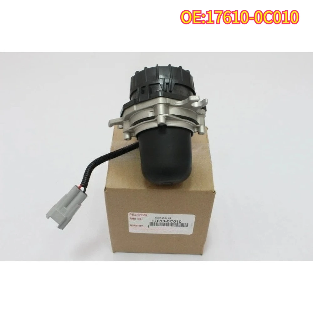 

High quality New For 17610-0C010 Air Injection Pump For Toyota 4Runner Sequoia Tundra Lexus LX470 GX470 10200162BAC
