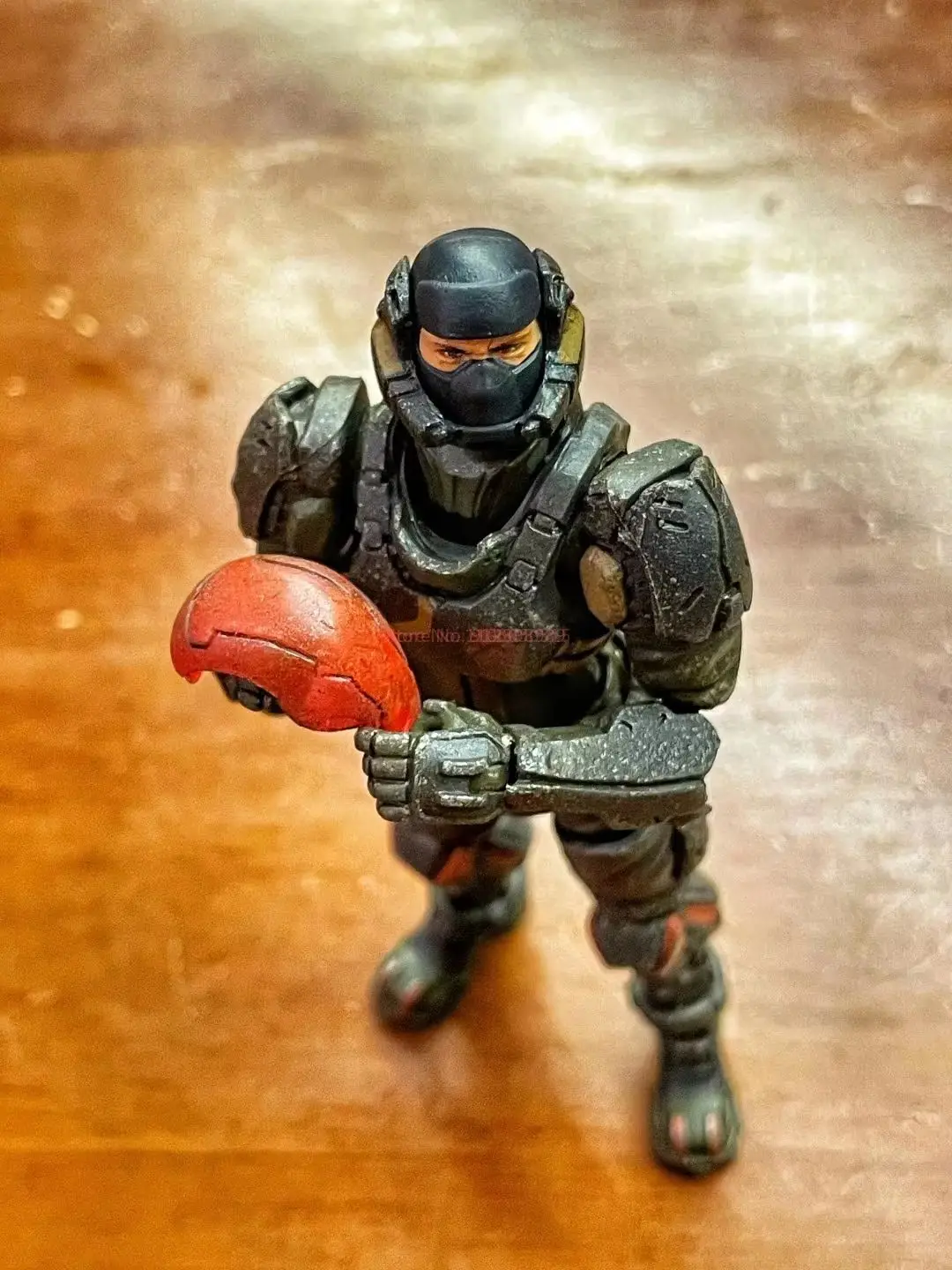 Acid Rain War FAV-A127 Myrmidon Enforcer FAV-A128 Nuckelavee Specter Figurka Akcji 3,75 Cala 1/18 Model