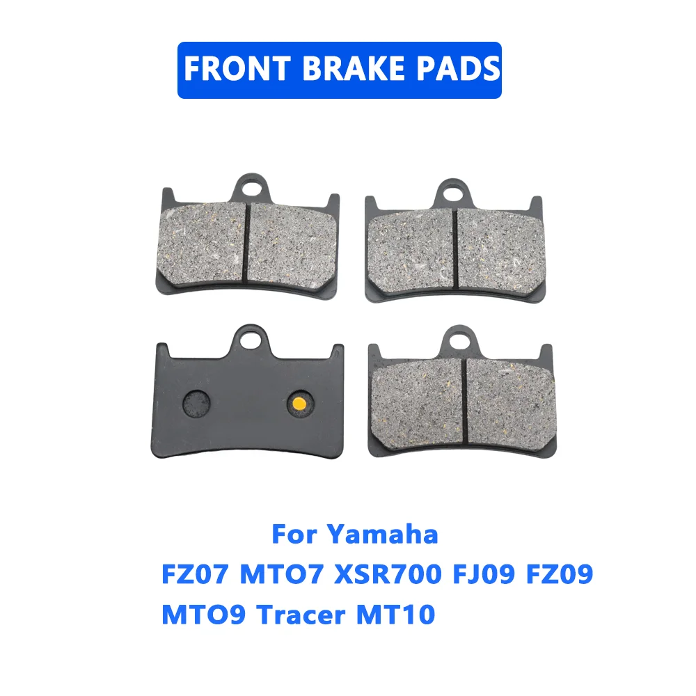 For Yamaha FZ-07 MT…