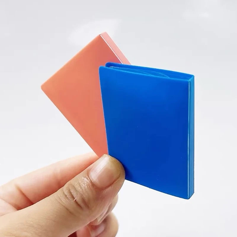 Office Desk Supplies Decor - DIY Dollhouse Miniature Stationery Model, Writing Board, and Clip Notebook