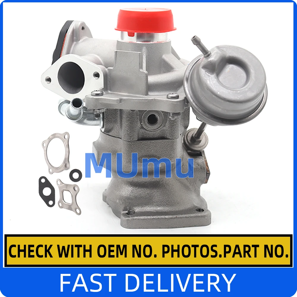 GTDI12V Turbo For Ford Mondeo 1.0 L M1CB 125CM5G6K682GD CM5G6K682GE CM5G6K682JB CM5G6K682HB CM5G6K682HE RMCM5G6K682GD