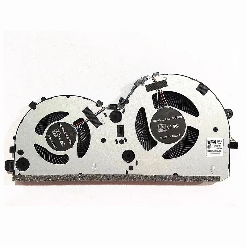 New CPU cooling fan for Lenovo IdeaPad L340-15irh L340-15