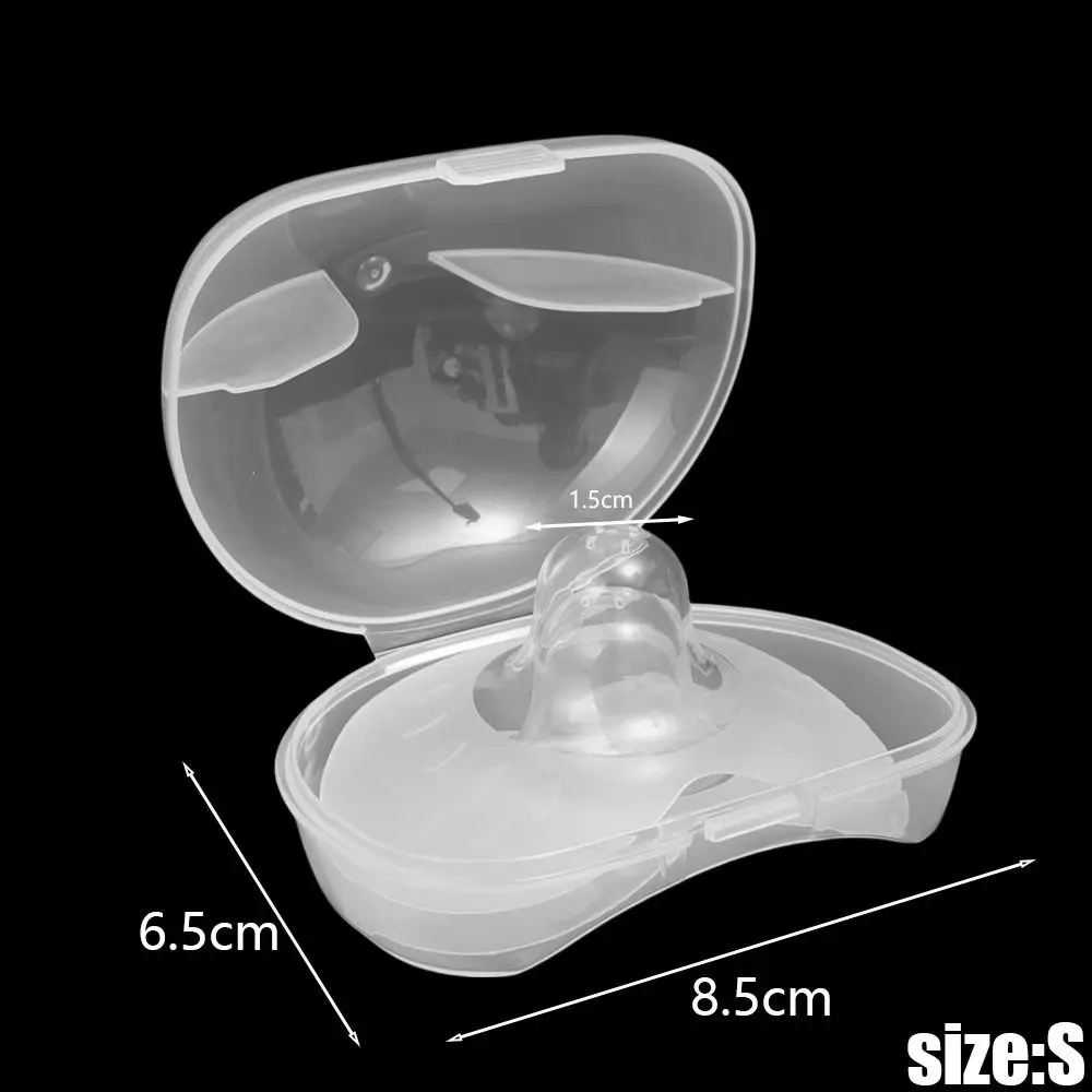 

прочный силиконовый протектор для сосков, 2 шт./кор., ультратонкая форма, принадлежности для кормления, защитные щитки для сосков, наклейки на соски против укусов