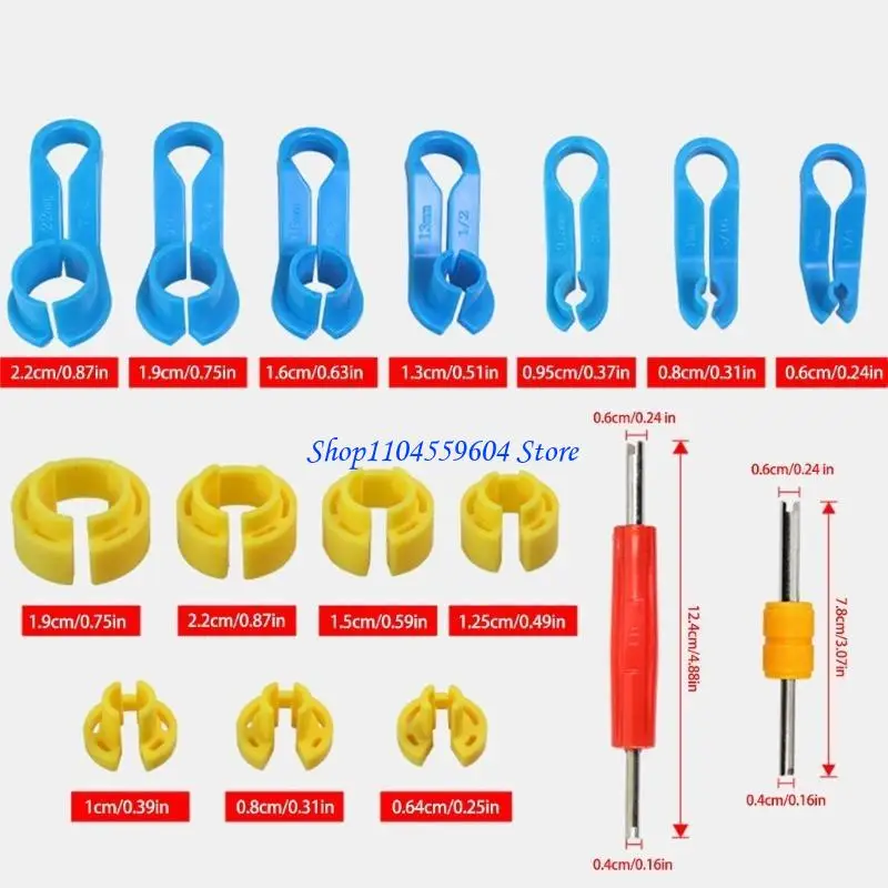 

12QM инструмент для ремонта, инструмент для удаления масляной линии, инструмент для снятия шланга кондиционера, 1/4, 3/8,