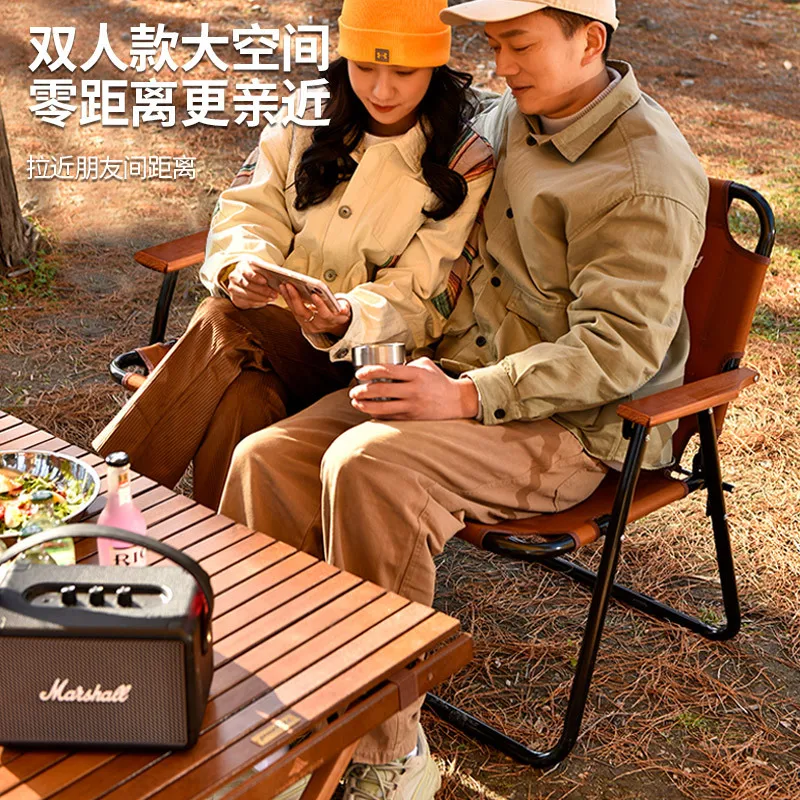 Flag Speed Outdoor Klappstuhl Tragbarer Camping Kermit Stuhl Outdoor Camping Strand Direktor Stuhl