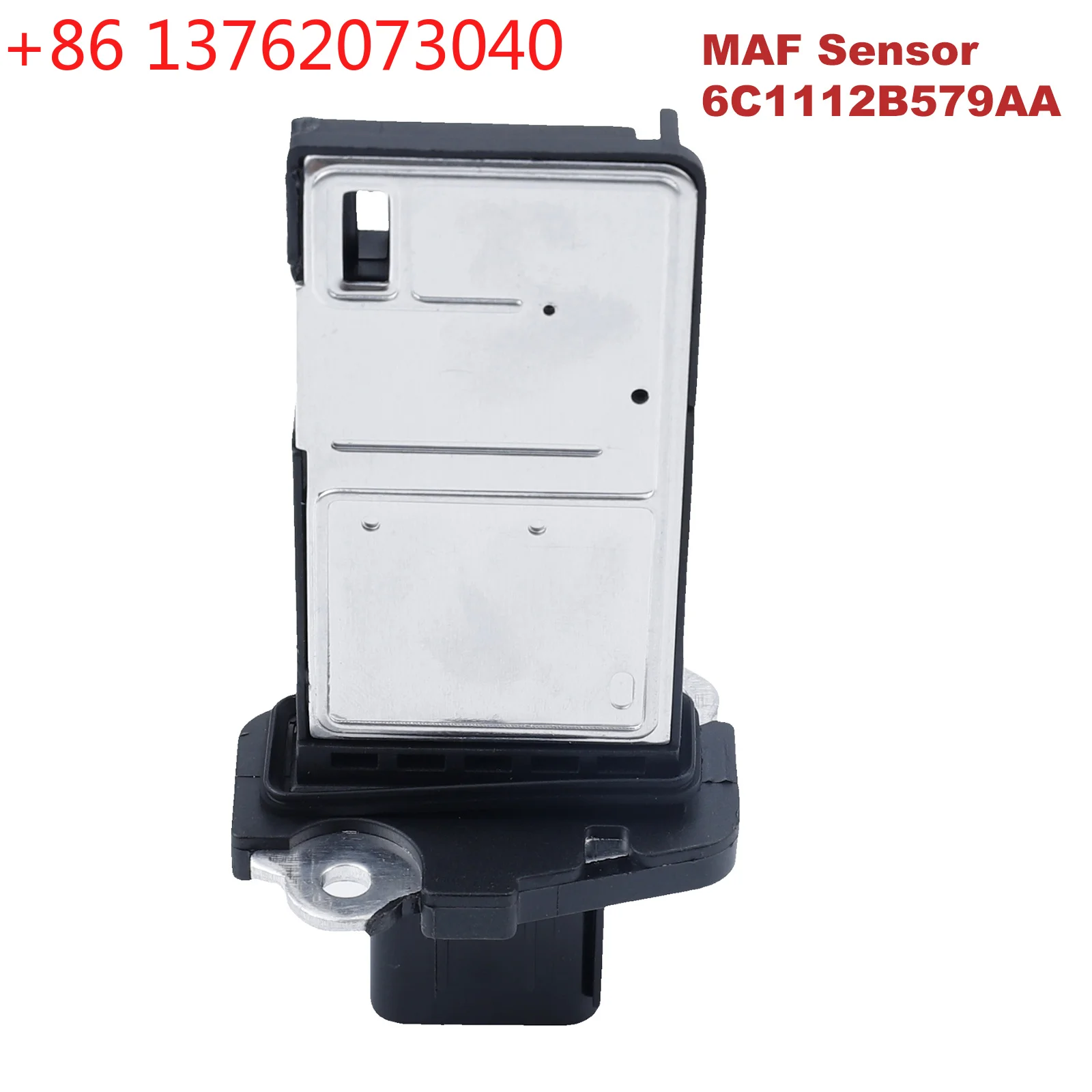 MAF Mass Air Flow Sensor For FORD MONDEO GALAXY S-MAX TOURNEO PEUGEOT BOXER CITROEN JUMPER VOLVO  S80 V70  6C1112B579AA 1920.KQ