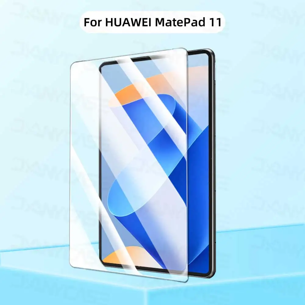 لهواوي MatePad 11.5 S 11.5 11 MatePad SE 10.4 11 MatePad Air 11.5 لهواوي Honor X8 Pro/X9 11.5 بوصة فيلم مقسى