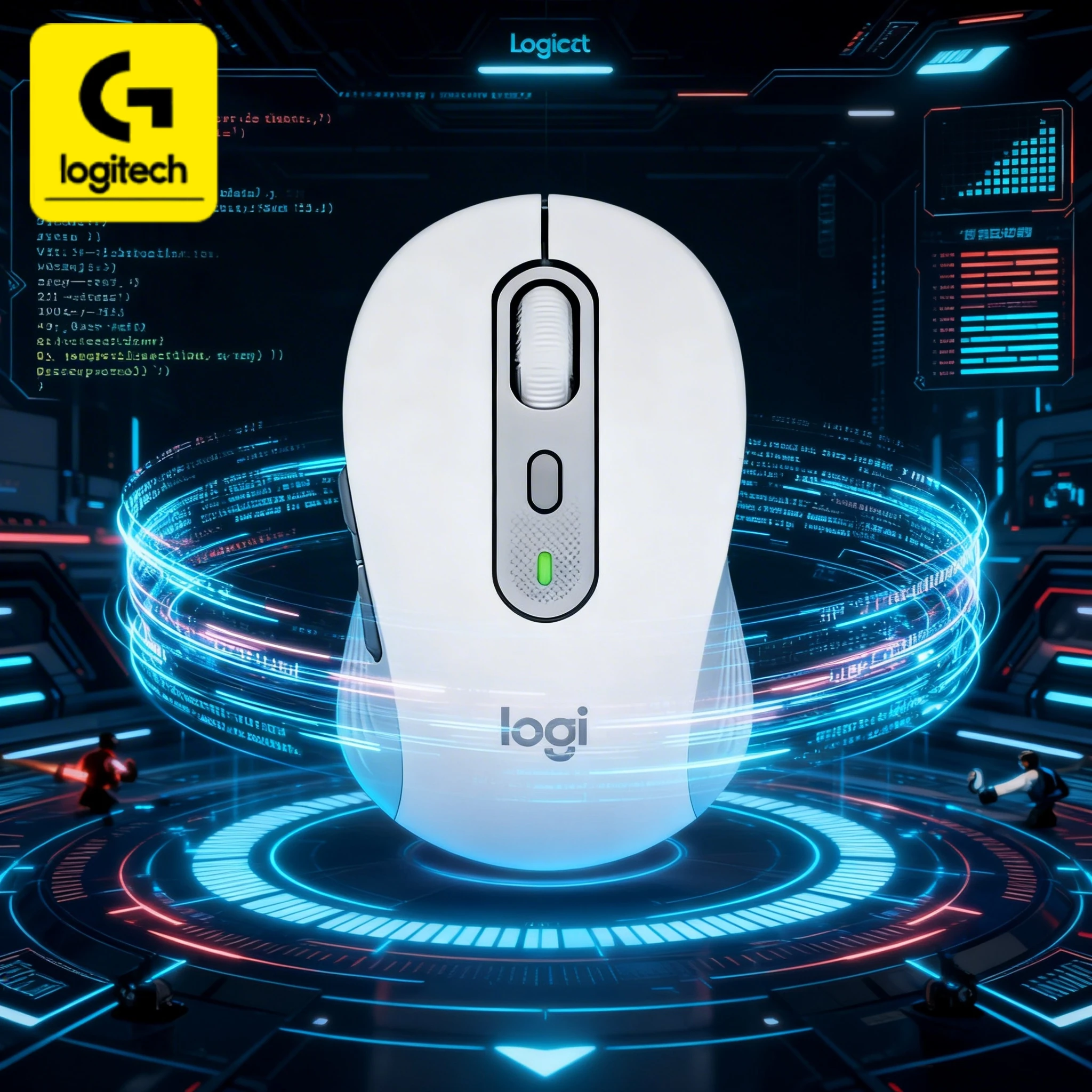 Logitech M750/M650L…