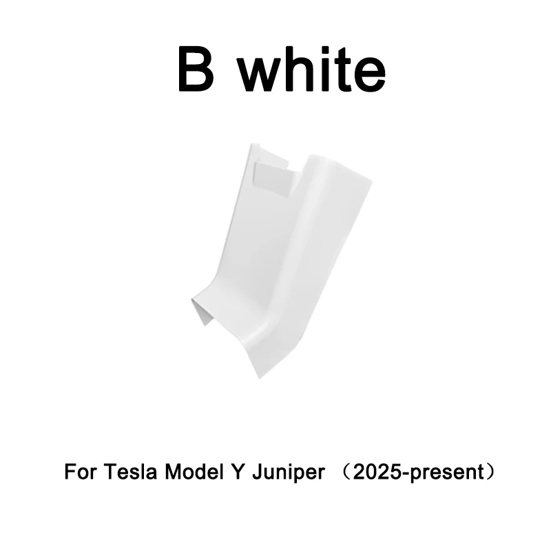 B white