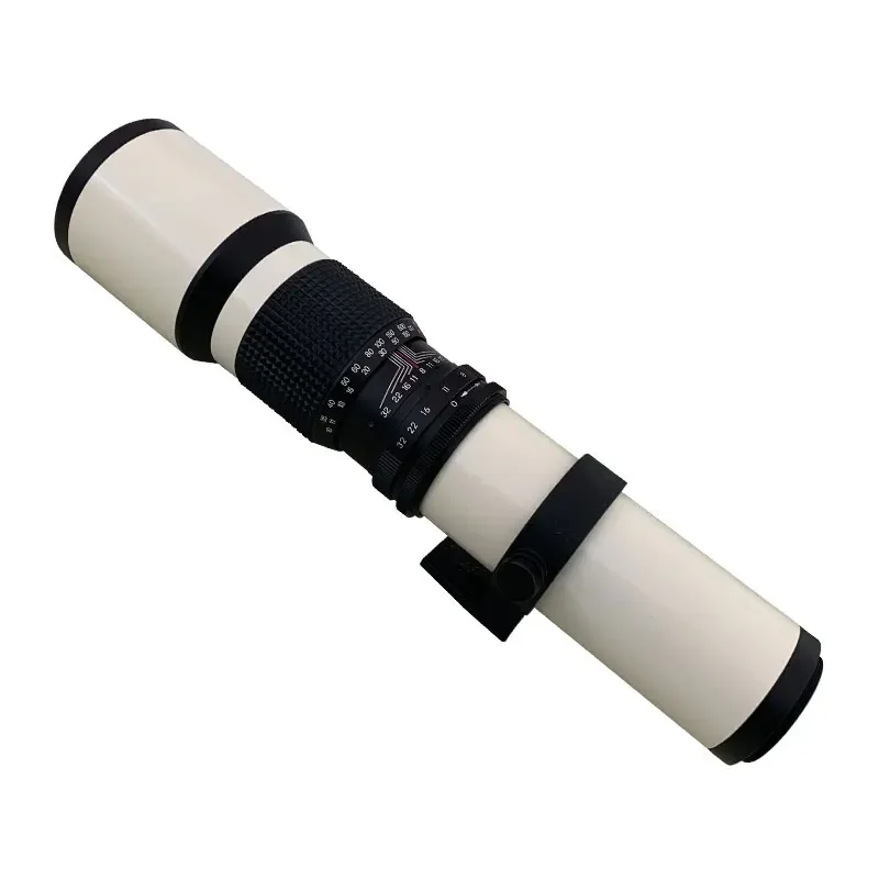 Mount 500mm F/8 Preset Lens For Canon And Nikon Mount, Whole Sale Camera Lens