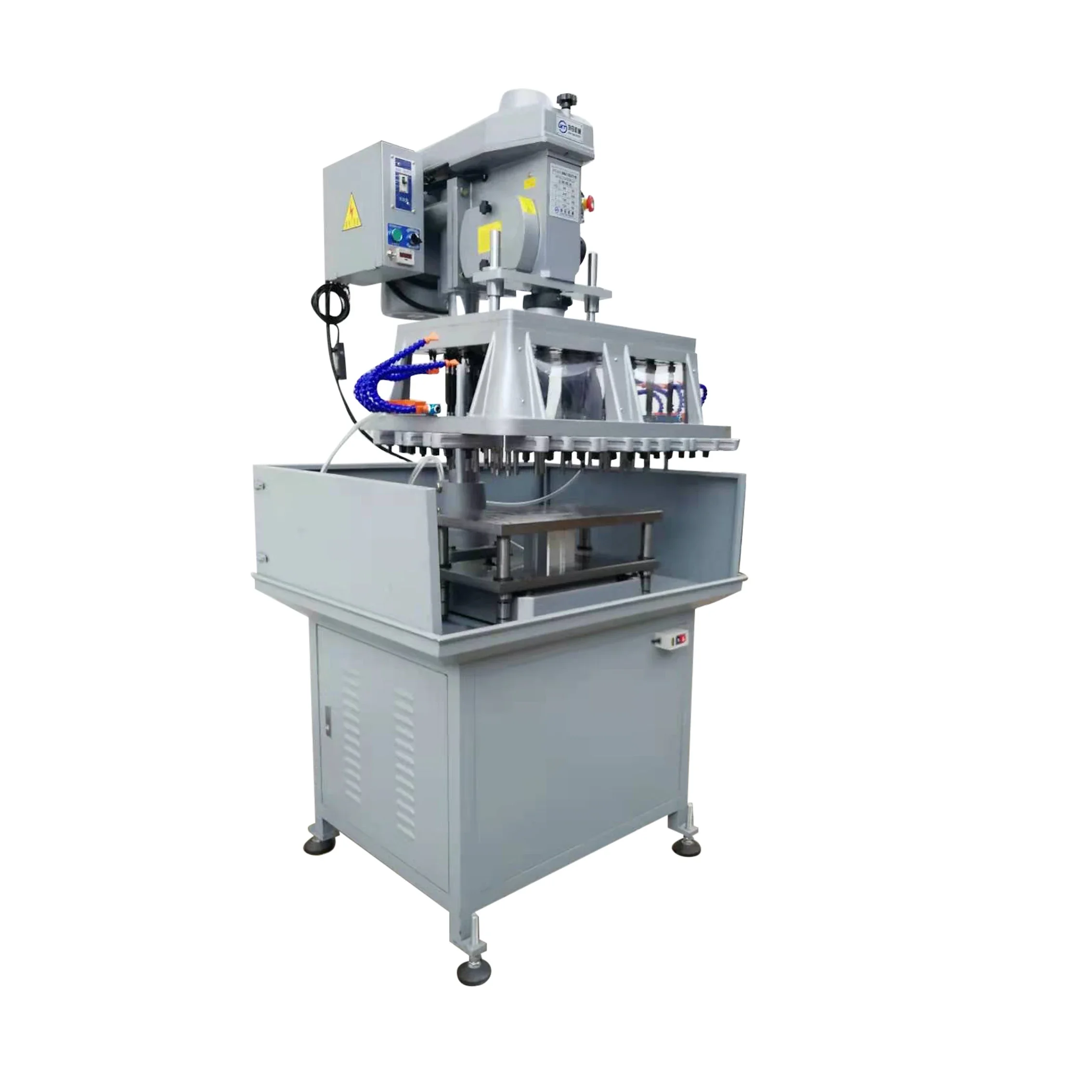 18 Year Factory gear  Fully  Automatic tapping multiple spindle head  drilling and tapping Machine