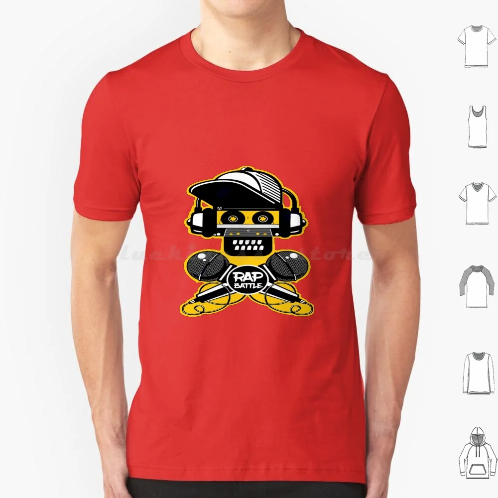 Rap T Shirt Cotton Men Women DIY Print Rap Music Techno Music Electronic Music Dance Radio On Line Mix Dj Girls Sound Set