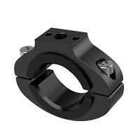 Camera Bike Handlebar Clamp Holder 1/4\