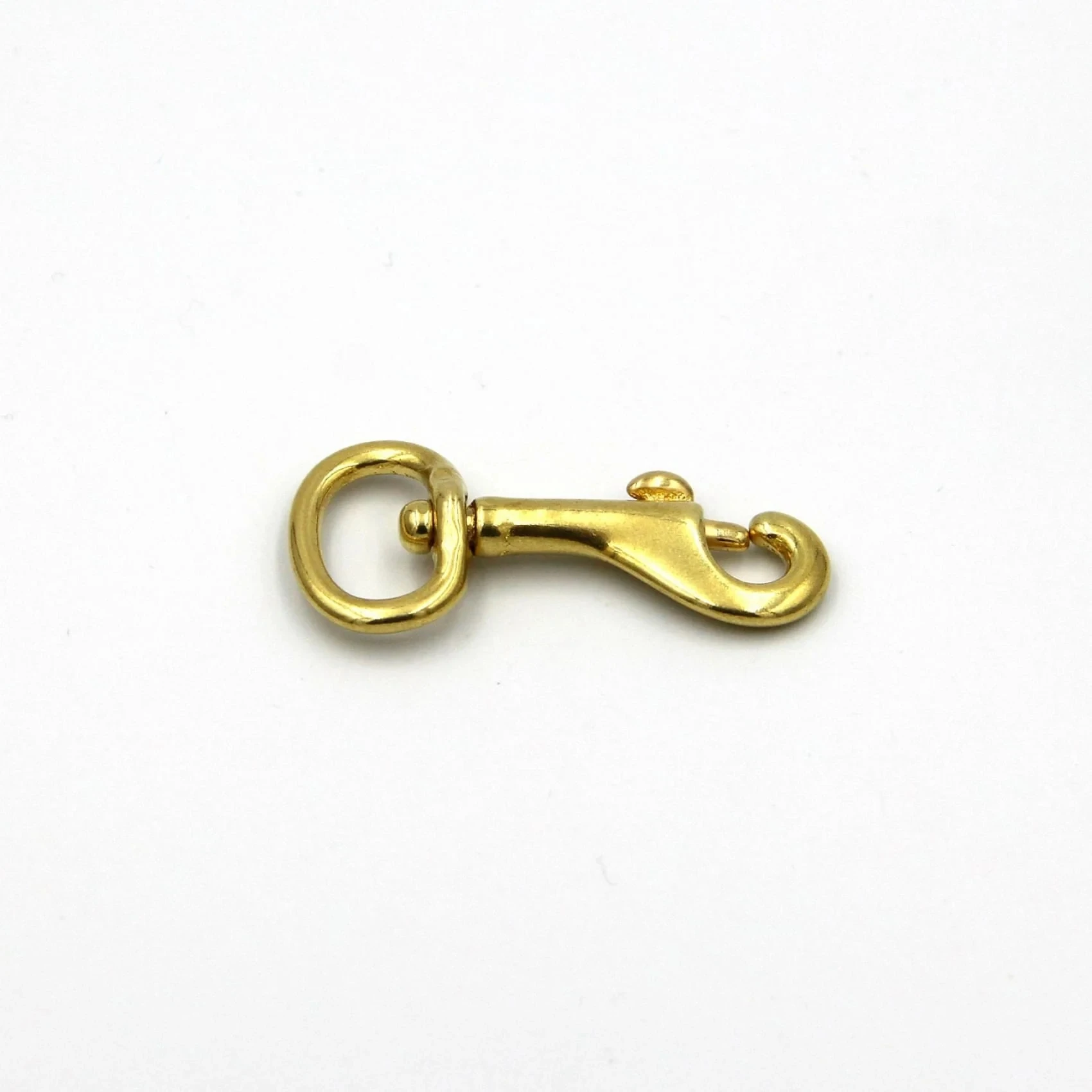 Brass Bolt Snap Hook Swivel Clasp 18m