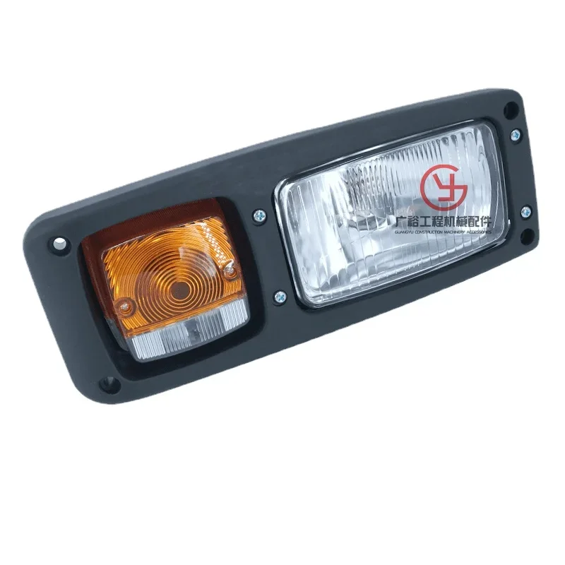 Headlights for Excavator Modern Hyun/da Wheel Digging R60/80/150W/210W-7-9VS Tail Lamp Accessories for Tire Hook Machine